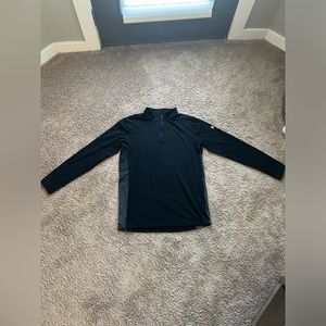Under Armour ColdGear Fitted 1/4 zip